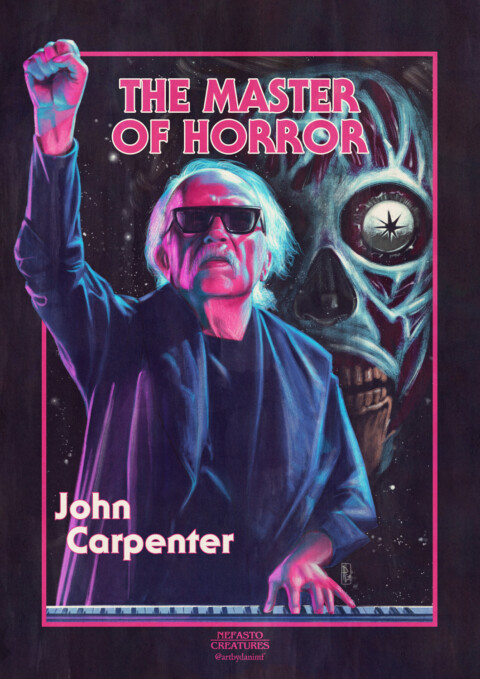 John Carpenter, The Master of Horror, THEY LIVE