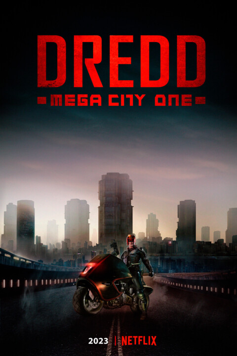 DREDD: Mega City One