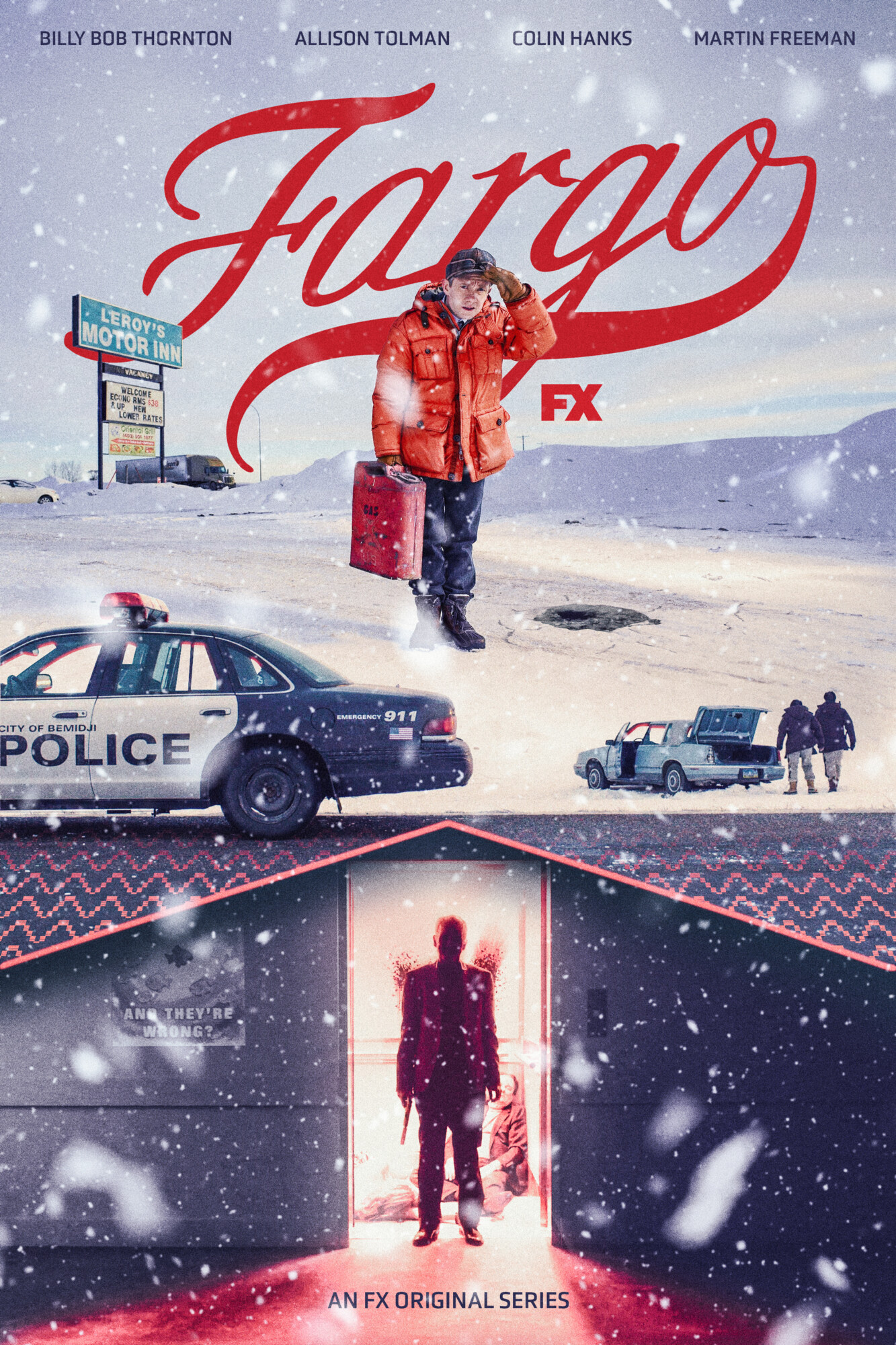 Fargo: Season 1