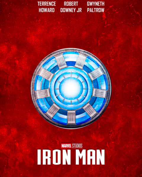 Iron-Man 2008