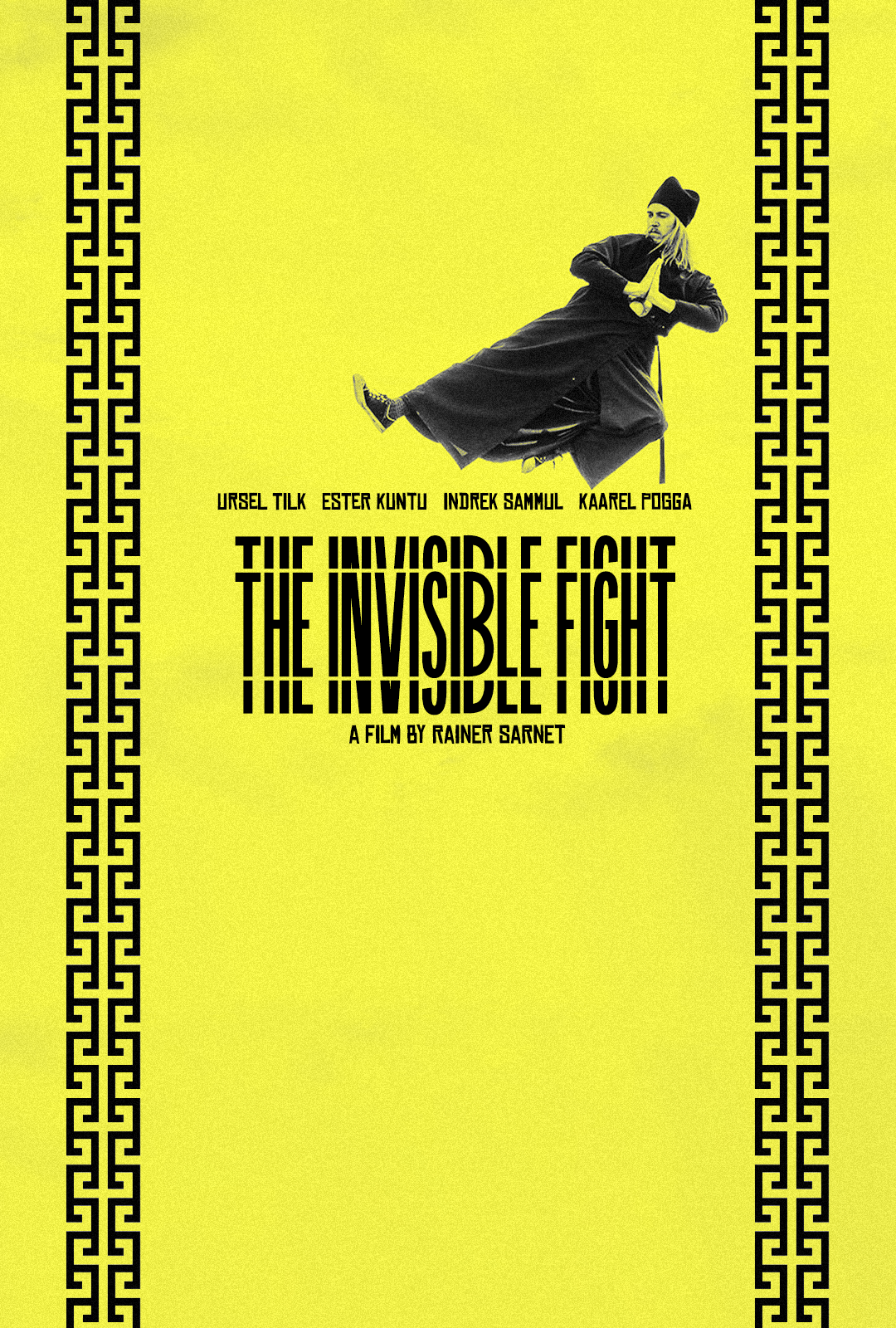 The Invisible Fight