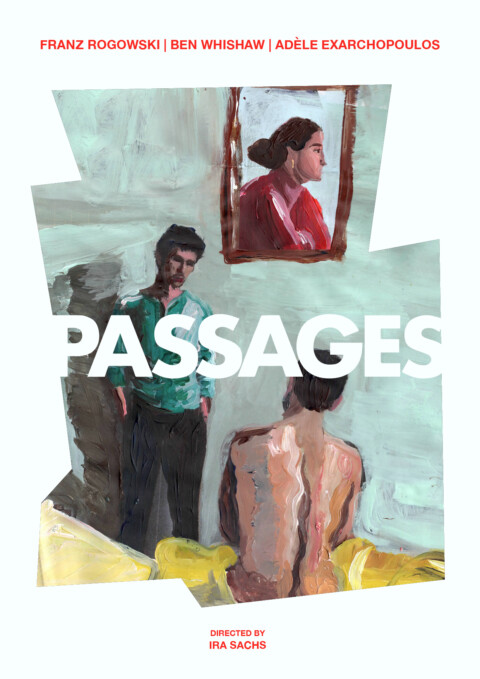 Passages (2023) – Bobby Redmond Design – Design 2