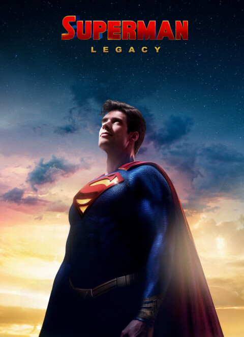 Superman Legacy