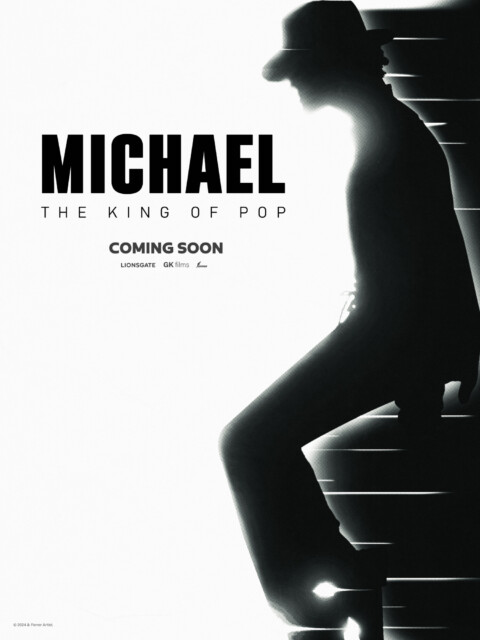 Michael (2025) Poster Art