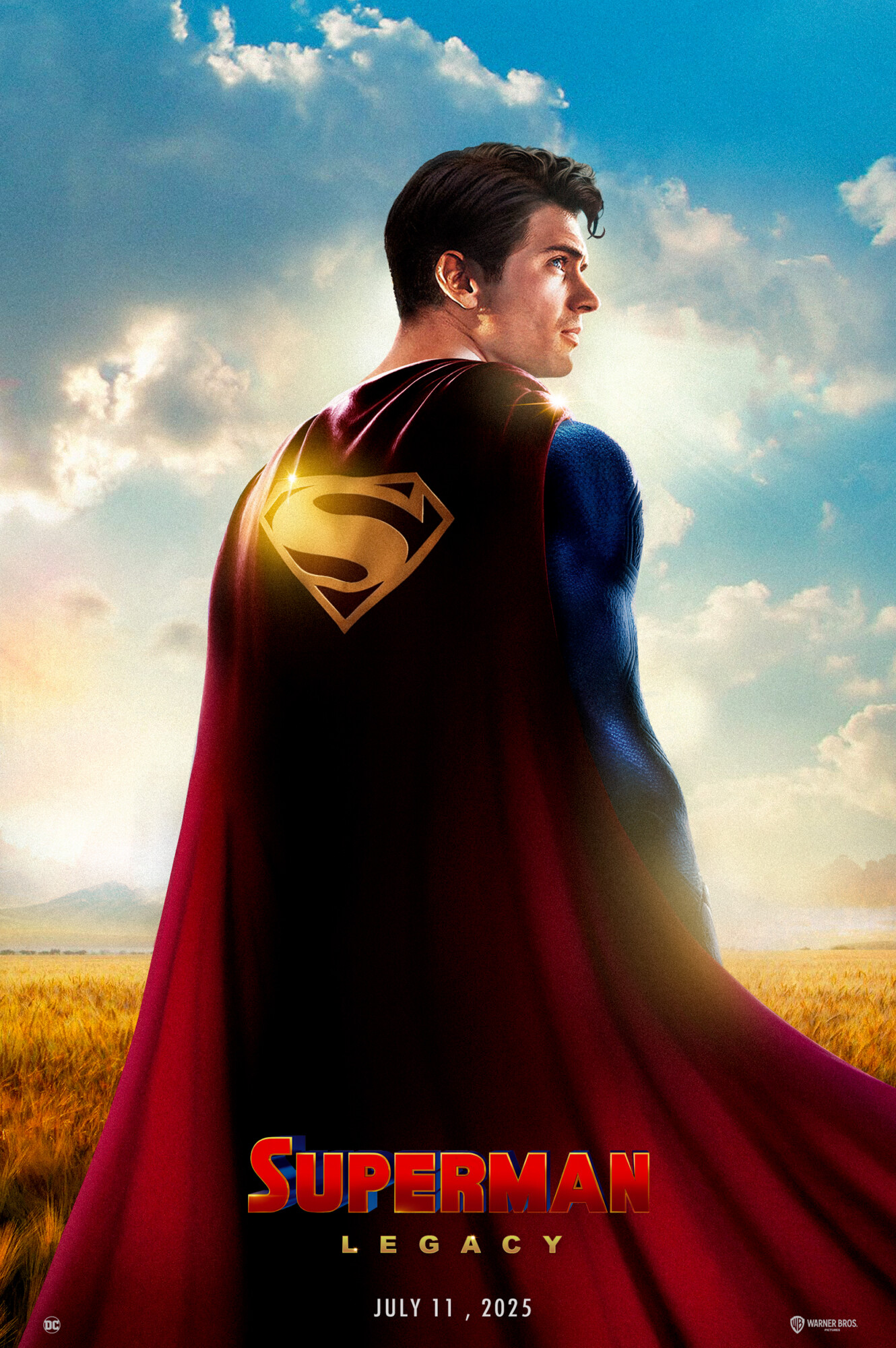 Superman Legacy | Grievity | PosterSpy