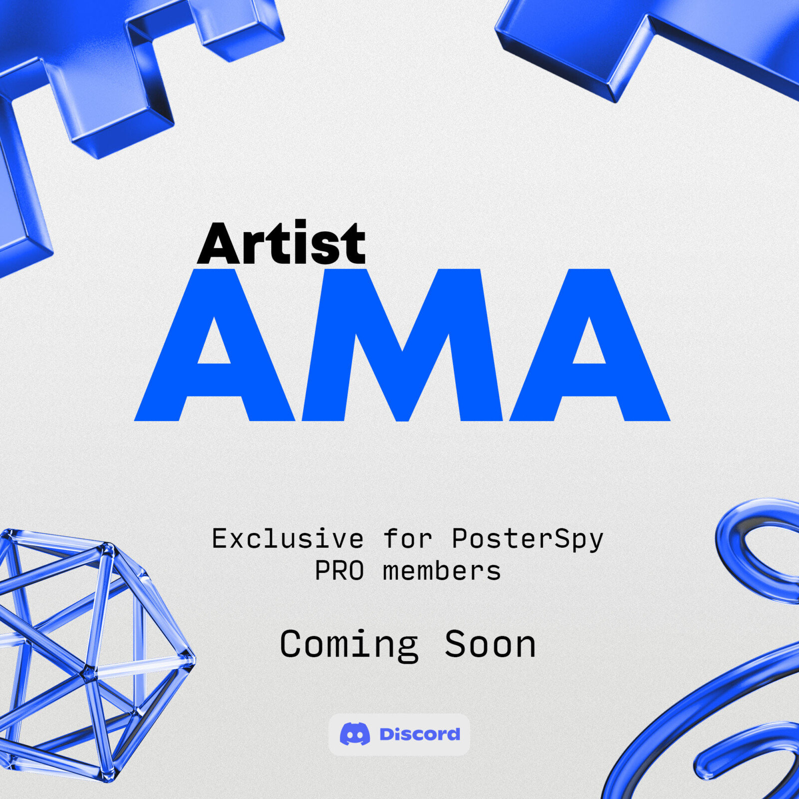 PosterSpy To Launch New AMA Sessions for PRO Members