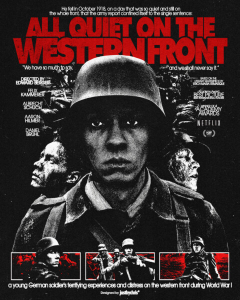 ALL QUIET ON THE WESTERN FRONT (2022)