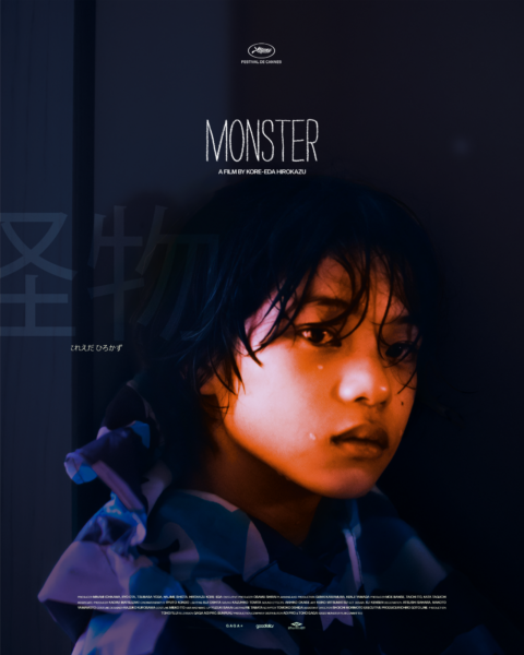Monster (2023), Kaibutsu, 怪物