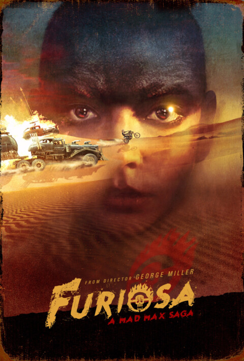 Furiosa: A Mad Max Saga