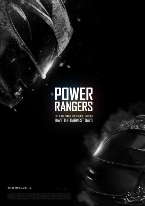 NO SPANDEX! – Power Rangers
