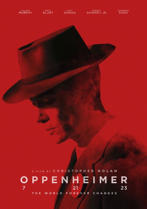 Christopher Nolan’s – Oppenheimer