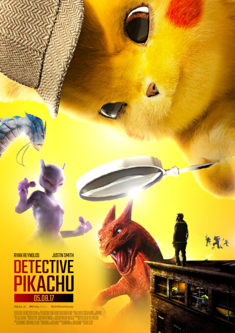 The Culprit? Adventure! – Detective Pikachu