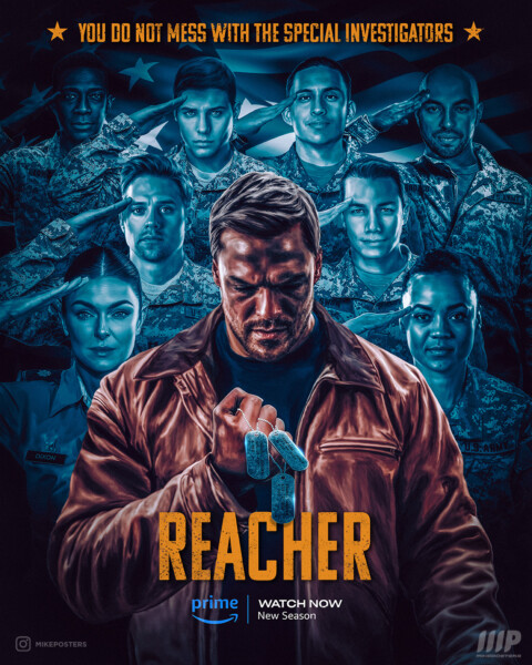 Reacher: Bad Luck and Trouble