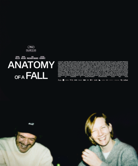 Anatomy of a Fall / Anatomie d’une chute