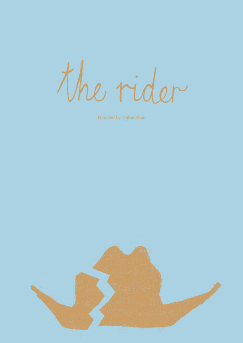The Rider – Bobby Redmond Design
