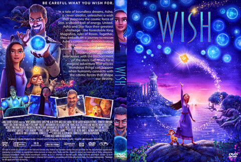 Wish DVD Cover