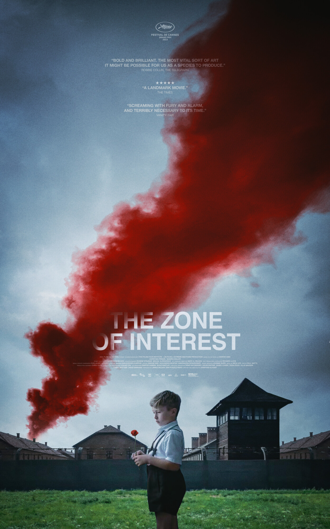 The Zone Of Interest  mrtheodorepeng  PosterSpy