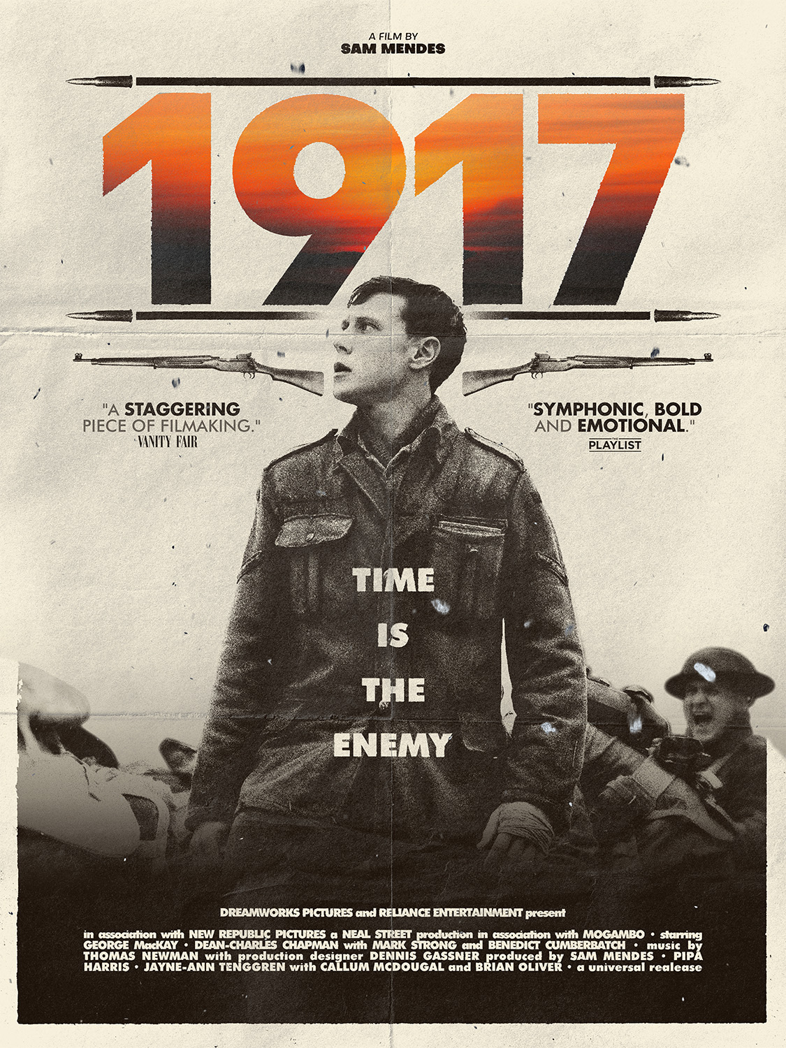 1917 – Alternative Poster