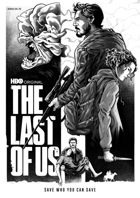 The Last of Us – Alternative Poster