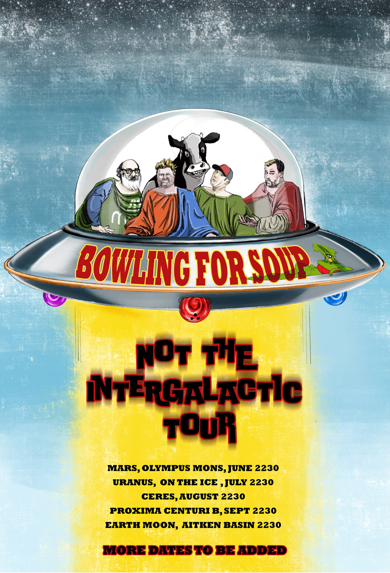 Bowling for Soup #2