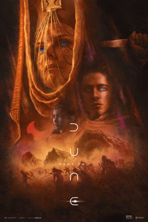 DUNE Part Two