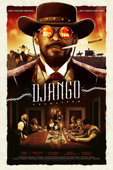 Django Unchained | Regular
