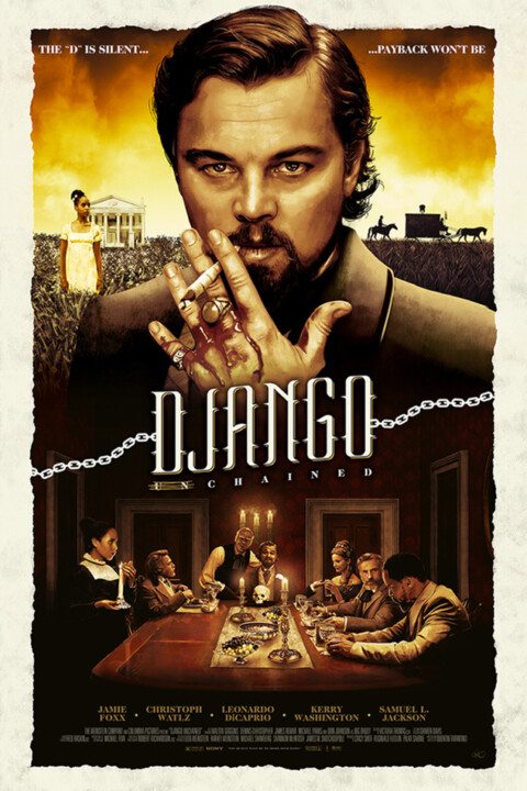 Django Unchained | Variant