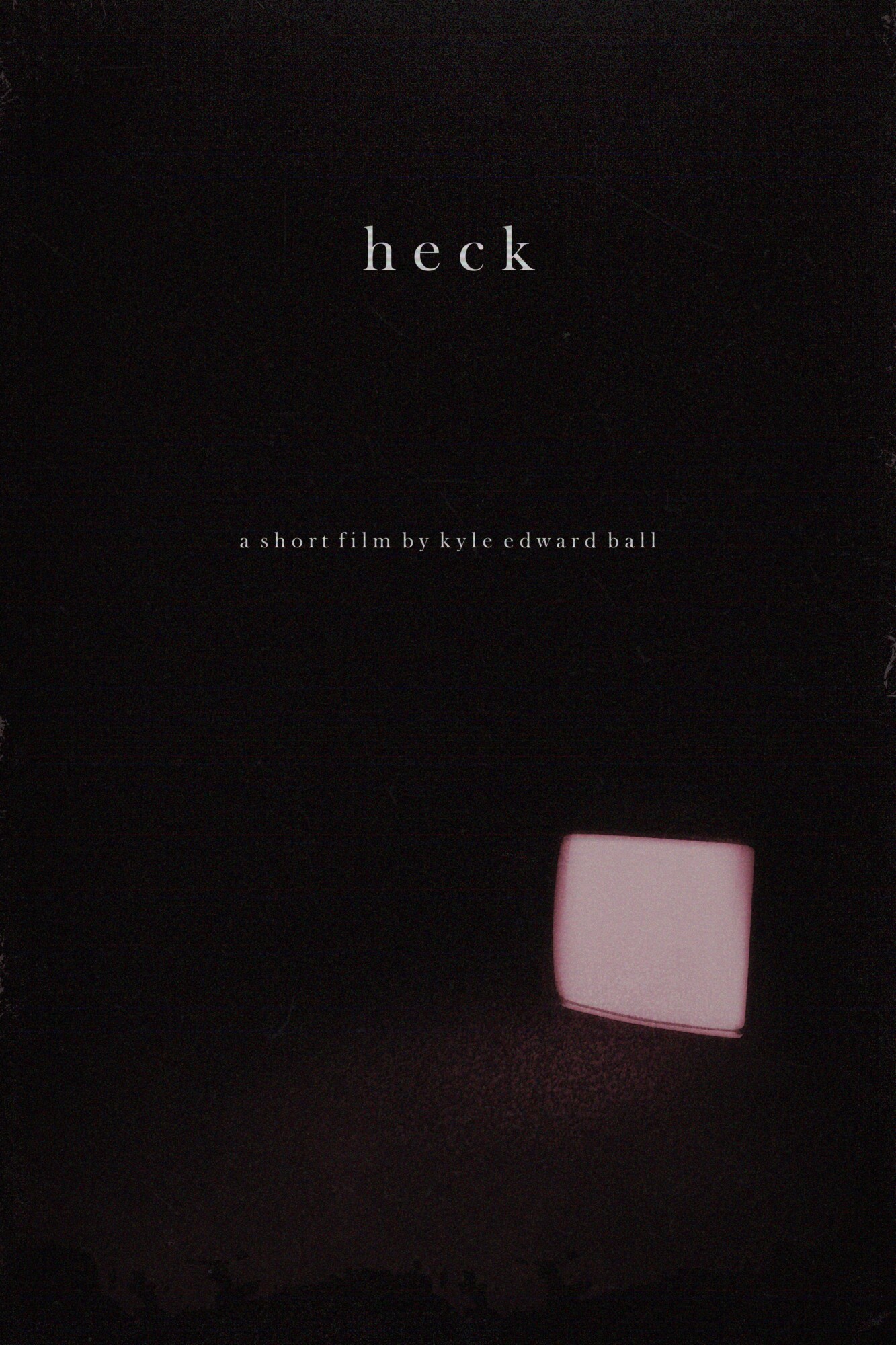 Heck (Horror Short Film) – Fan Design