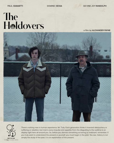 The Holdovers | 96th Academy Awards