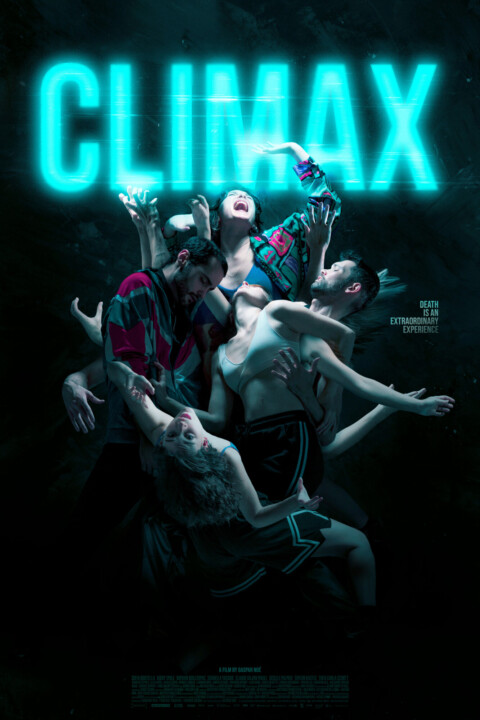 Climax Alternative poster