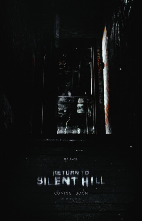 Return to Silent Hill Movie Poster