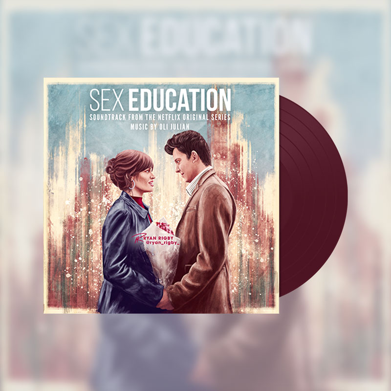 Sex Education – Maeve and Otis