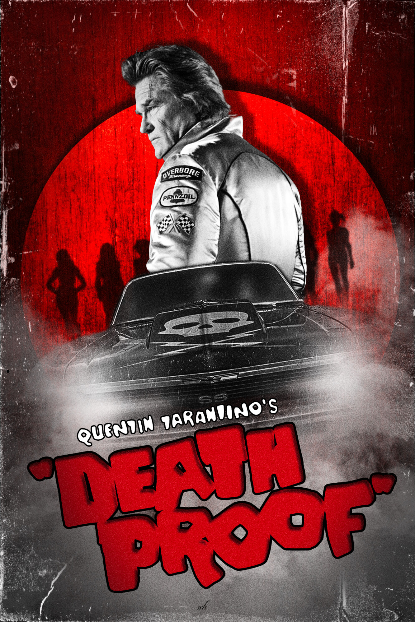 Deathproof (2007)