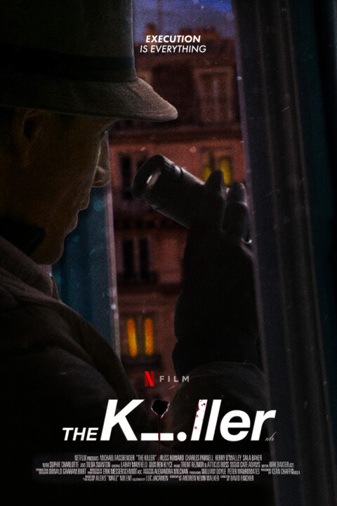The Killer (2023)