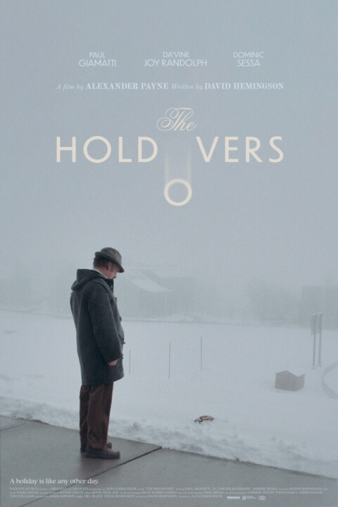 The Holdovers | Poster By Aleks Phoenix