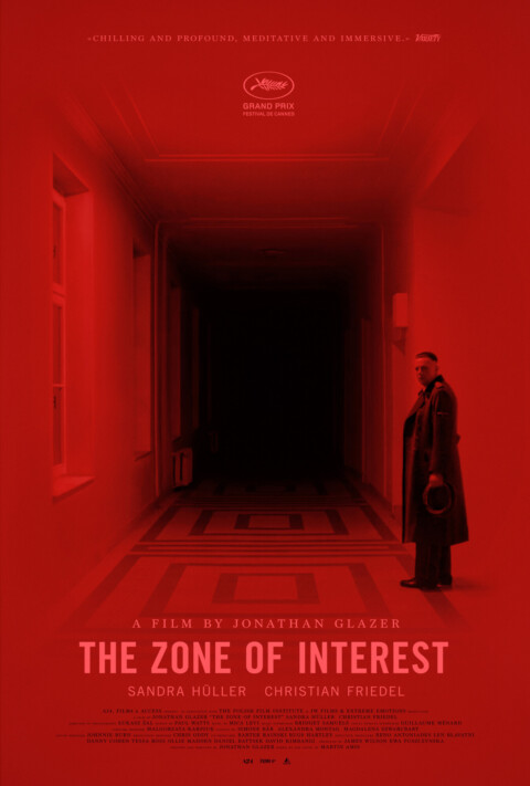 The Zone Of Interest (Jonathan Glazer, 2023) Poster by Aleks Phoenix