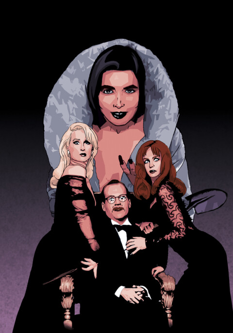Death becomes her