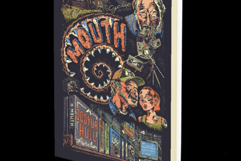 Behind The Stunning Artwork of Mouth – A Debut Novella from Joshua Hull