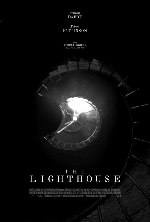 The Lighthouse (Robert Eggers, 2019)