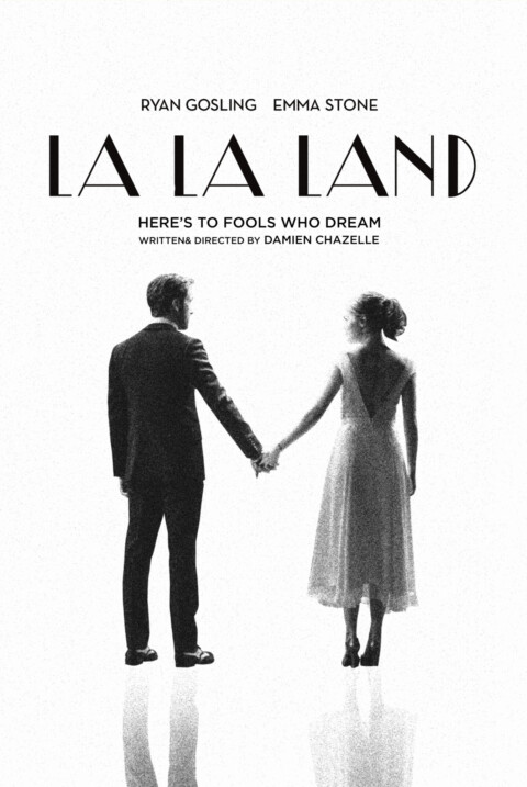 La La Land – Tribute Poster