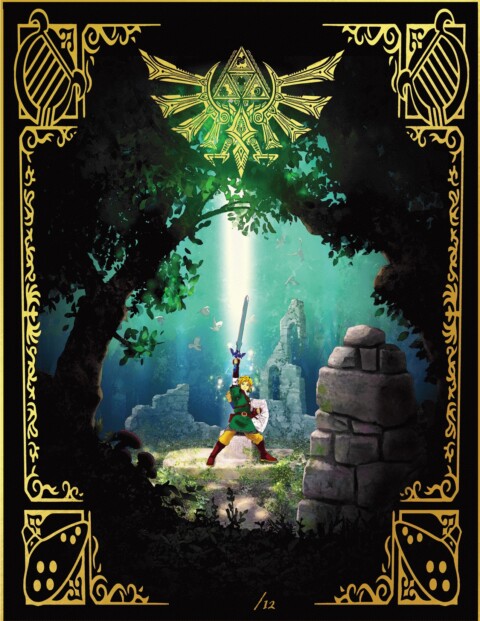 Legend of Zelda: The Lost Forest