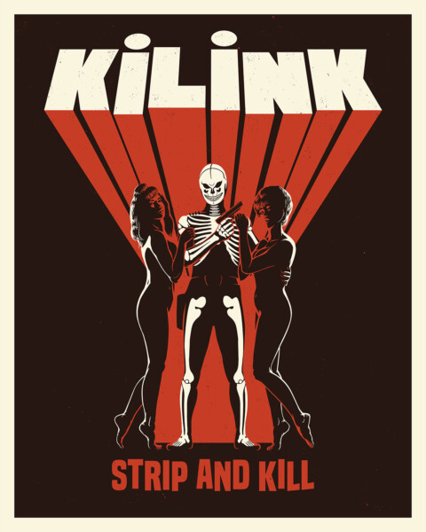 Strip and kill