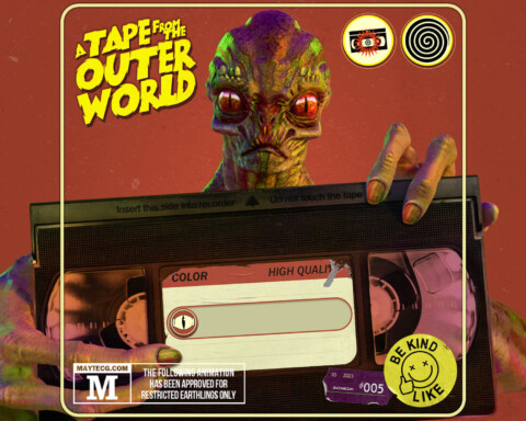 A Tape From The Outer World