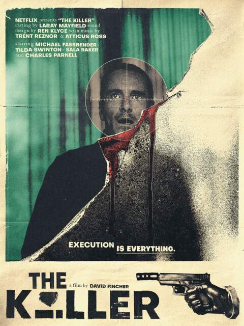 The Killer – Alternative Poster