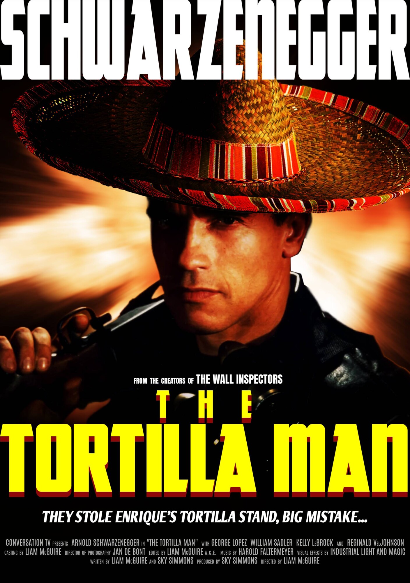The Tortilla Man (1992)