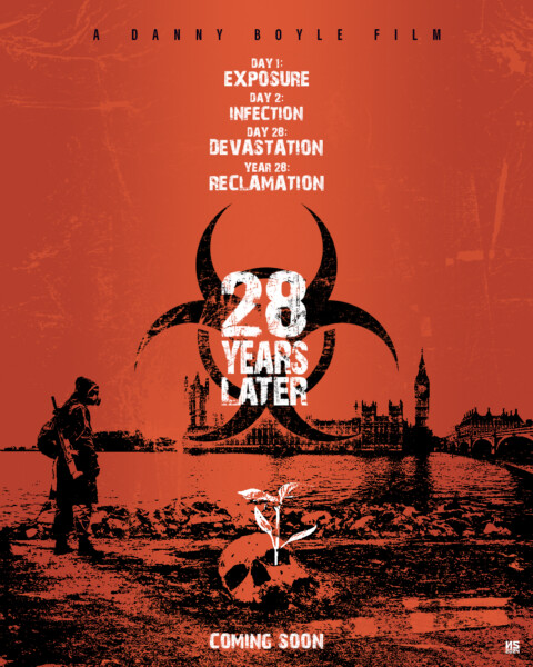 28 Years Later Concept Poster