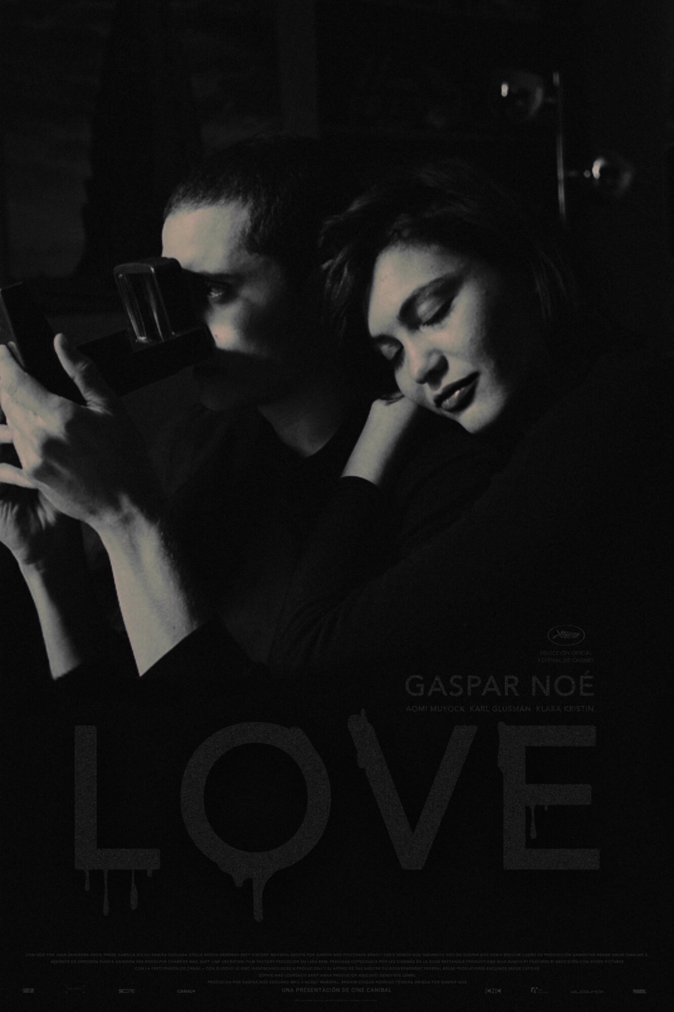 Love (2015) Poster By MDS