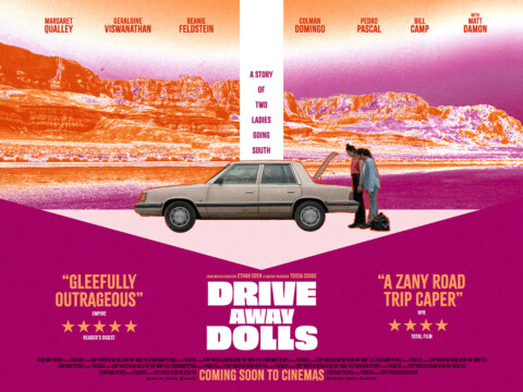 Drive Away Dolls 2024 – Bobby Redmond Design