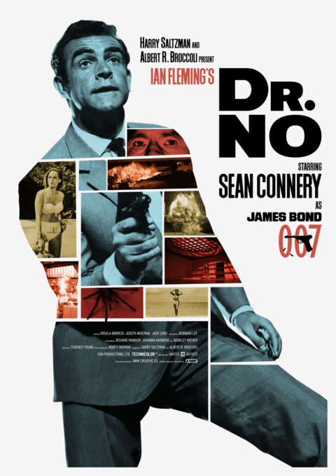 Dr. No (Terence Young, 1962)