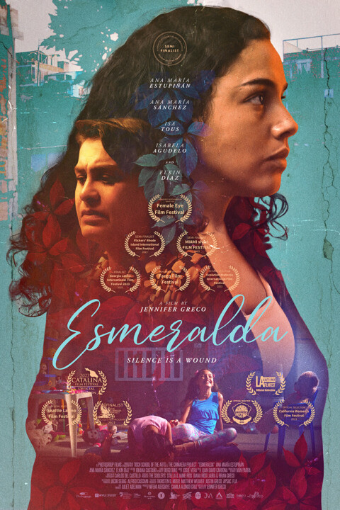 Esmeralda (2024) Short Film – Official Poster